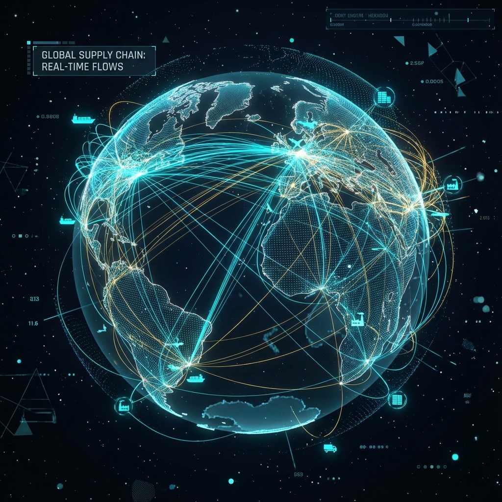 Optimizing Your Supply Chain for 2025