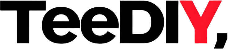 TeeDIY logo